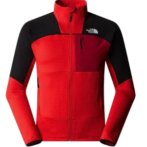 VESTE POLAIRE STORMGAP POWERGRIP HOMME TNF