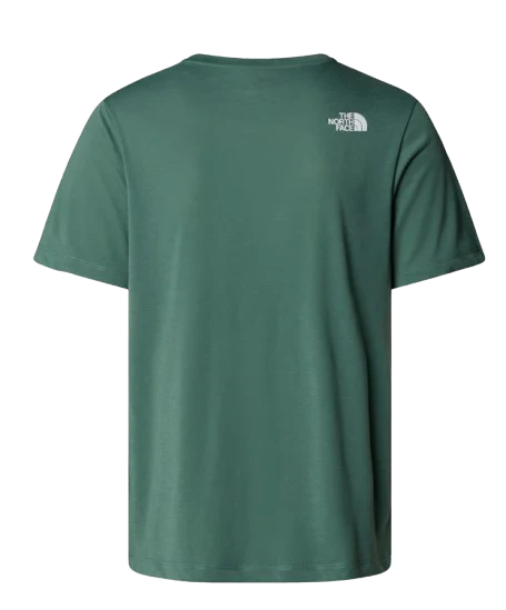 TEE SHIRT MC FOUNDATION ABSTRACT GRAPHIC HOMME TNF – Image 2