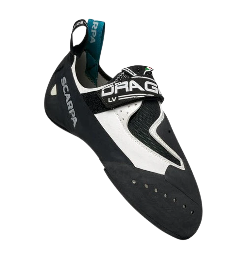 CHAUSSONS ESCALADE DRAGO LV SCARPA – Image 2