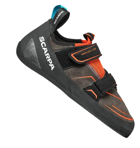 CHAUSSONS D'ESCALADE REFLEX VS TONIC HOMME SCARPA