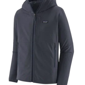 VESTE R1 TECHFACE HOODY HOMME PATAGONIA