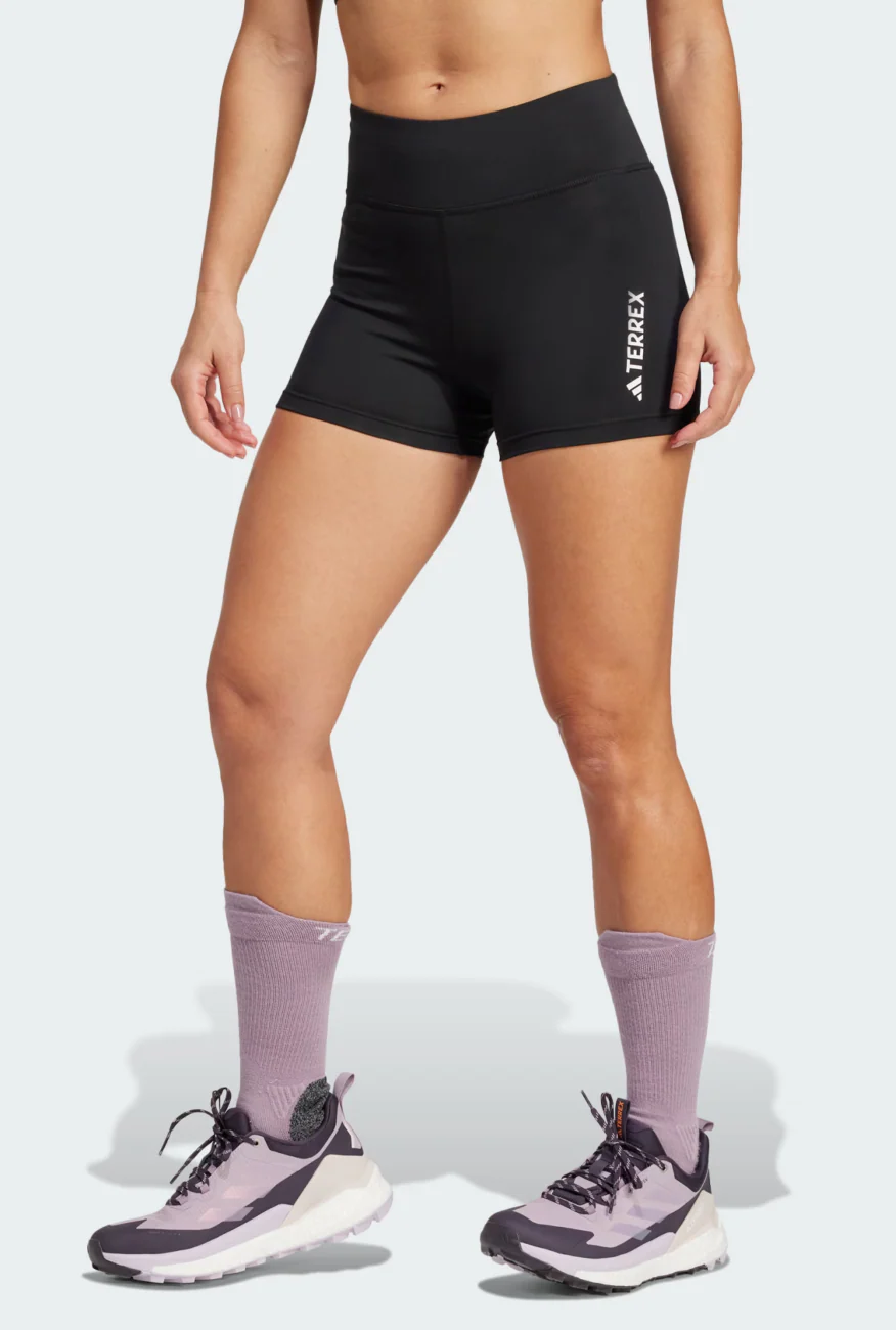 SHORT MT 3IN TIGHT FEMME ADIDAS – Image 2