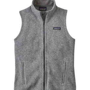 GILET SANS MANCHE BETTER FEMME PATAGONIA