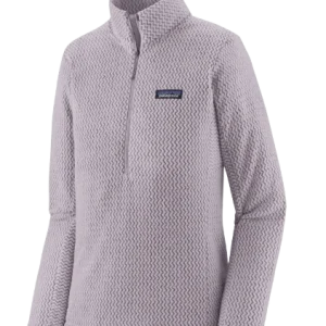 POLAIRE R1 AIR ZIP NECK FEMME PATAGONIA