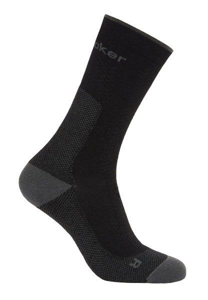 CHAUSSETTES MER HIKE+ULTRALIGHT CREW HOMME ICEBREAKER