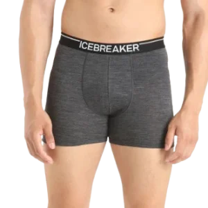 BOXER ANATOMICA HOMME ICEBREAKER