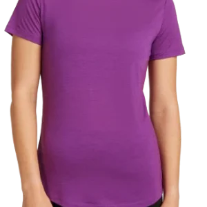 TEE SHIRT MER 125 COOL-LITE SPHERE MC FEMME ICEBREAKER