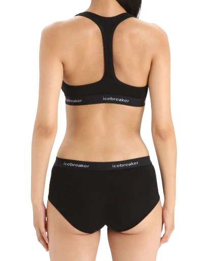 BRASSIERE MER 125 COOL-LITE SPRITE FEMME ICEBREAKER – Image 2