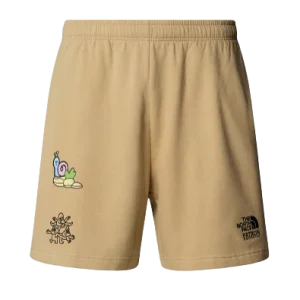 SHORT MOUNTAIN CLEANUP RELAXED UNISEX TNF