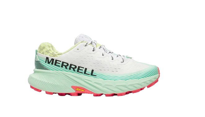 CHAUSSURES TRAIL AGILITY PEAK 5 FEMME MERRELL