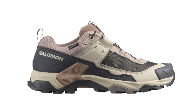 CHAUSSURES RANDONNEE X ULTRA 5 GTX FEMME SALOMON – Image 2