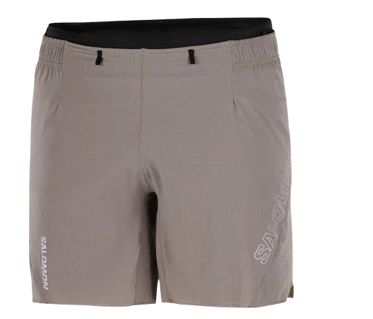 SHORT SENSE AERO 7 HOMME SALOMON – Image 2