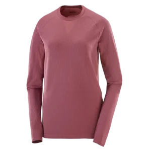 TEE SHIRT SENSE AERO ML FEMME SALOMON