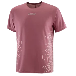 TEE SHIRT MC SENSE AERO HOMME SALOMON