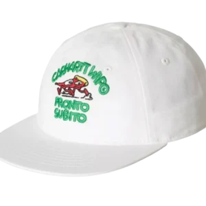 CASQUETTE PRONTO COTON TWILL CARHARTT WIP