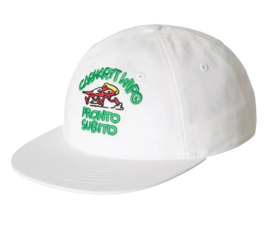 CASQUETTE PRONTO COTON TWILL CARHARTT WIP