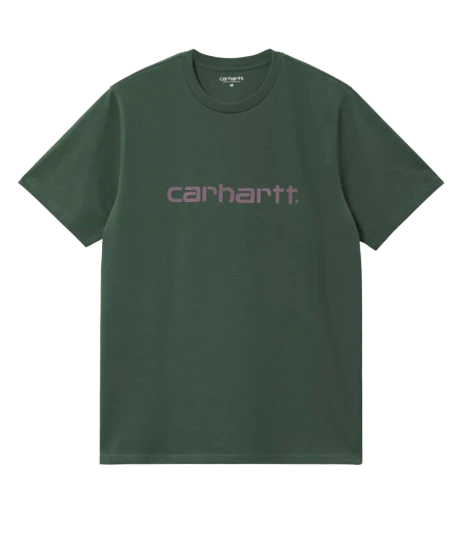 TEE SHIRT MC SCRIPT HOMME CARHARTT WIP