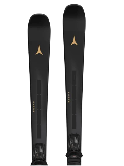 SKIS CLOUD C9 RVSK + M10 FEMME ATOMIC – Image 2