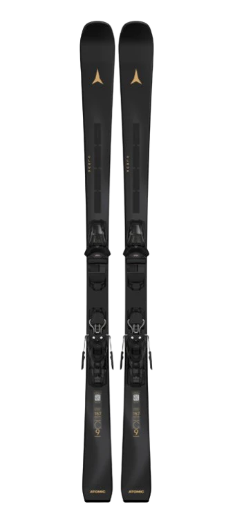 SKIS CLOUD C9 RVSK + M10 FEMME ATOMIC