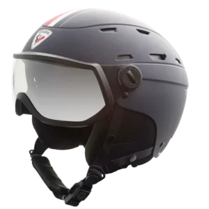 CASQUE SKI ALLSPEED VISOR IMPACT PHOTO ROSSIGNOL