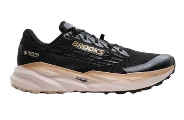 CHAUSSURES TRAIL CASCADIA 19 GTX BROOKS – Image 2