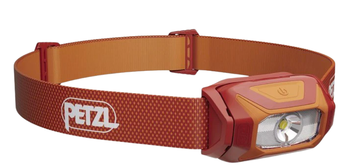 LAMPE FRONTALE TIKKINA PETZL