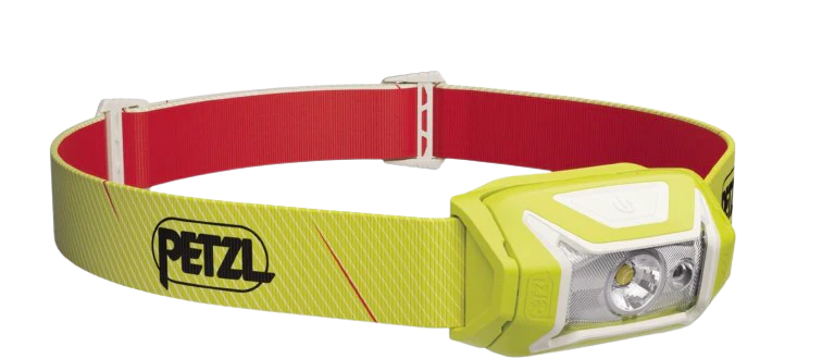 LAMPE FRONTALE TIKKA PETZL