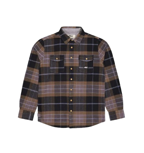 CHEMISE ML HILLSBORO HOMME PICTURE