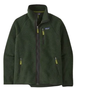 VESTE POLAIRE RETRO PILE HOMME PATAGONIA