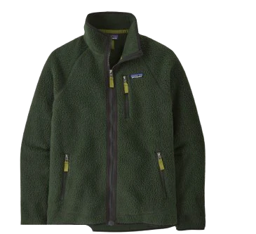 VESTE POLAIRE RETRO PILE HOMME PATAGONIA