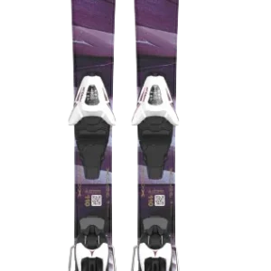 SKIS MAVEN GIRL + C5 JR ATOMIC