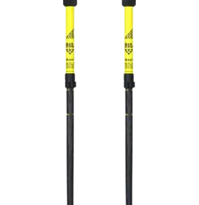 BATONS SKI DUOS FREEBIRD BLACK CROWS