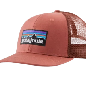 CASQUETTE P-6 LOGO TRUCKER PATAGONIA