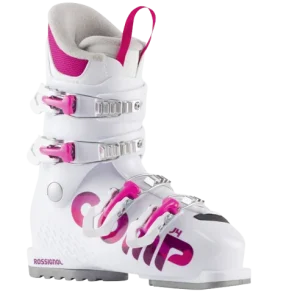 CHAUSSURES SKI COMP J4 JUNIOR ROSSIGNOL