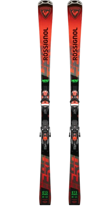 SKIS HERO ELITE ST TI + NX 12 ROSSIGNOL