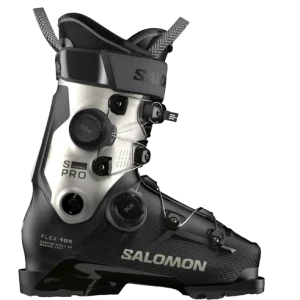 CHAUSSURES SKI S/PRO SUPRA DUAL BOA 105 FEMME SALOMON