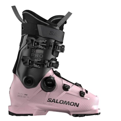 CHAUSSURES SKI S/PRO SUPRA BOA 95 FEMME SALOMON