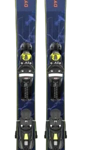 SKIS M-CROSS 82 OPEN DYNASTAR
