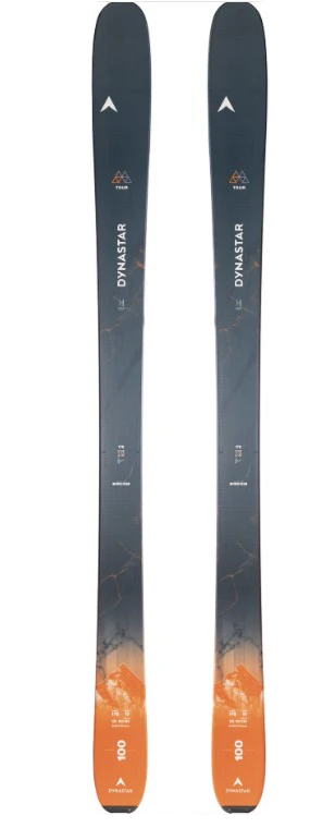 SKIS RANDONNEE M-TOUR 100 OPEN DYNASTAR