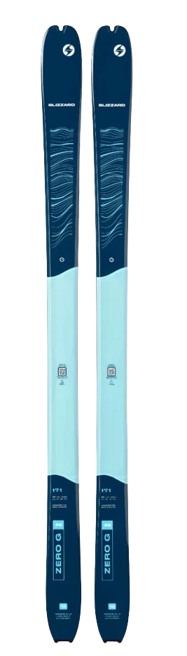 SKIS RANDONNEE ZERO G 88 FEMME BLIZZARD