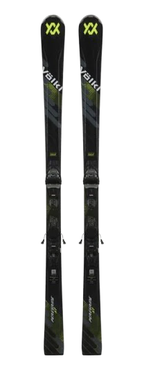 SKIS PEREGRINE XT + VMOTION 10 VOLKL