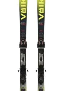 SKIS RACETIGER SL + RMOTION 12 VOLKL