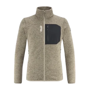 VESTE POLAIRE CHAMONIX HOMME MILLET SA