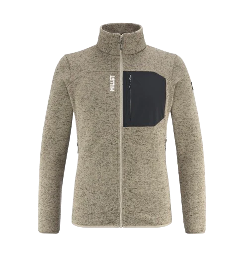 VESTE POLAIRE CHAMONIX HOMME MILLET SA