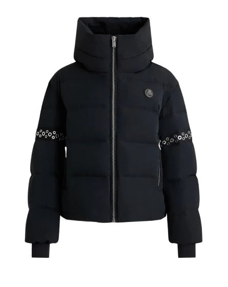 DOUDOUNE DE SKI BARSY EYELET FEMME FUSALP