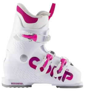CHAUSSURES SKI COMP J3 JUNIOR ROSSIGNOL