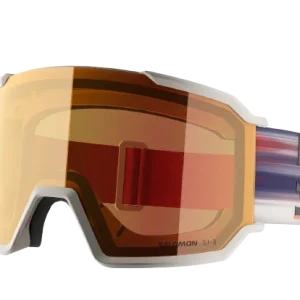 MASQUE SKI S/VIEW 3 PHOTO SALOMON