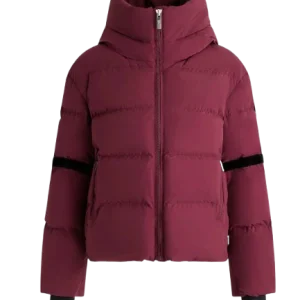 DOUDOUNE DE SKI BARSY FEMME FUSALP