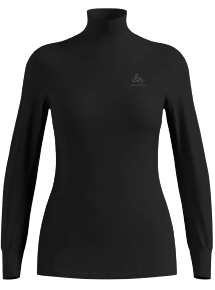 SOUS-PULL ACTIVE WARM ECO COL MONTANT FEMME ODLO