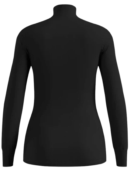 SOUS-PULL ACTIVE WARM ECO COL MONTANT FEMME ODLO – Image 2